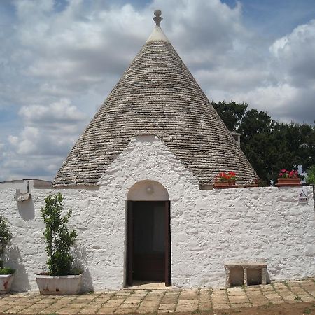 Masseria Colombo Mottola Eksteriør billede