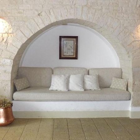 Masseria Colombo Mottola Eksteriør billede