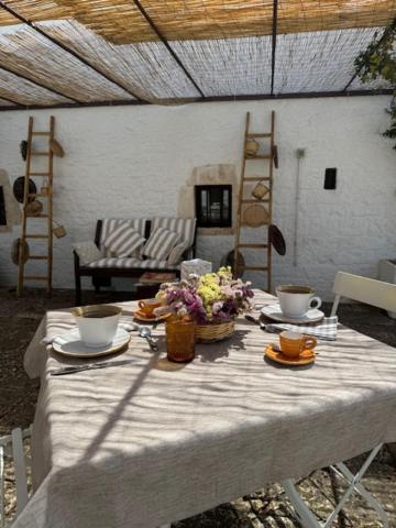 Masseria Colombo Mottola Eksteriør billede