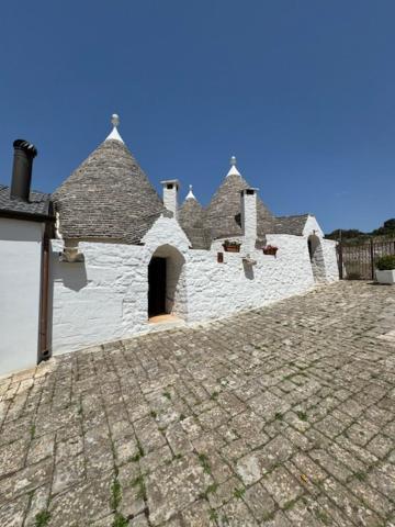 Masseria Colombo Mottola Eksteriør billede