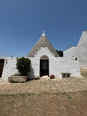 Masseria Colombo Mottola Eksteriør billede