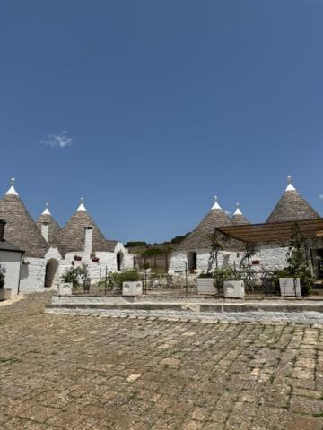 Masseria Colombo Mottola Eksteriør billede