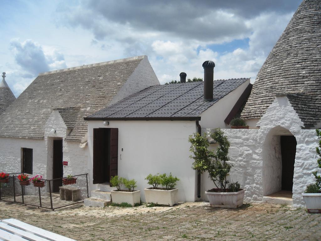 Masseria Colombo Mottola Eksteriør billede