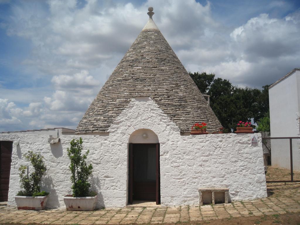 Masseria Colombo Mottola Eksteriør billede