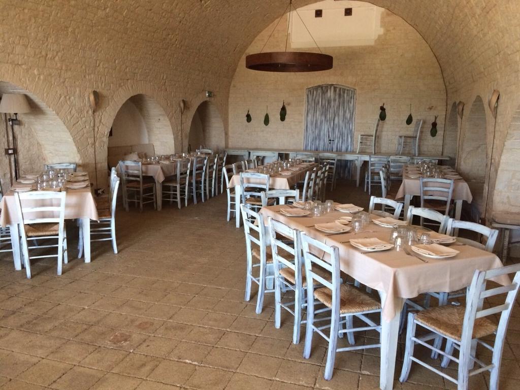 Masseria Colombo Mottola Eksteriør billede