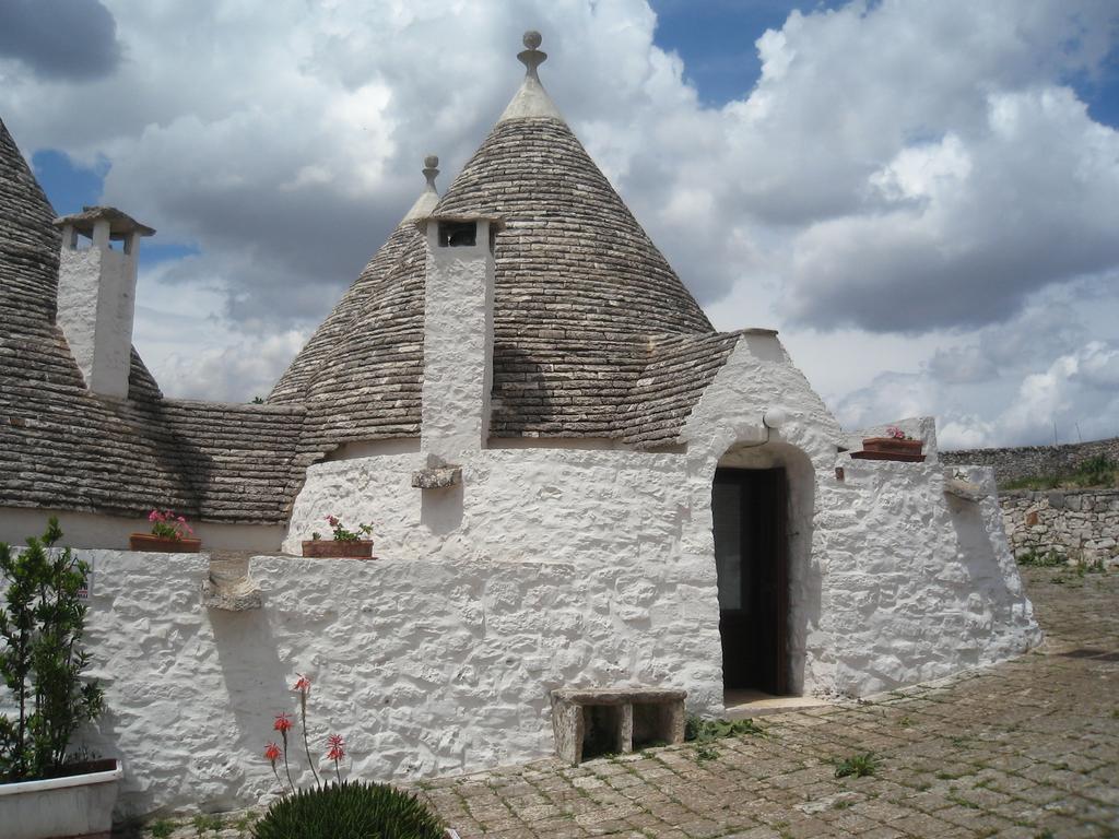 Masseria Colombo Mottola Eksteriør billede