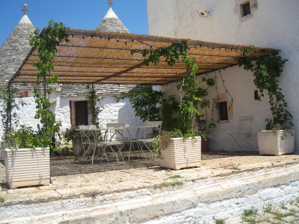 Masseria Colombo Mottola Eksteriør billede