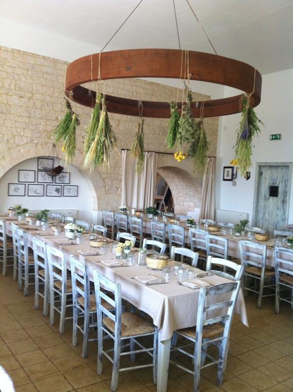 Masseria Colombo Mottola Eksteriør billede