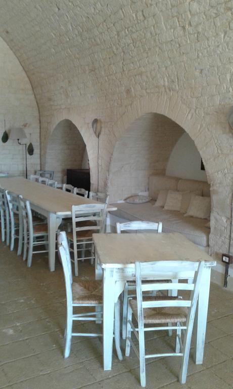 Masseria Colombo Mottola Eksteriør billede