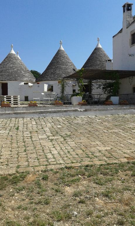 Masseria Colombo Mottola Eksteriør billede