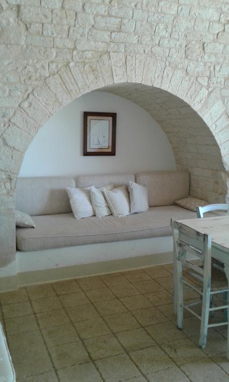 Masseria Colombo Mottola Eksteriør billede