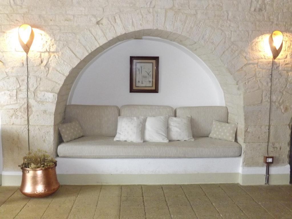 Masseria Colombo Mottola Eksteriør billede