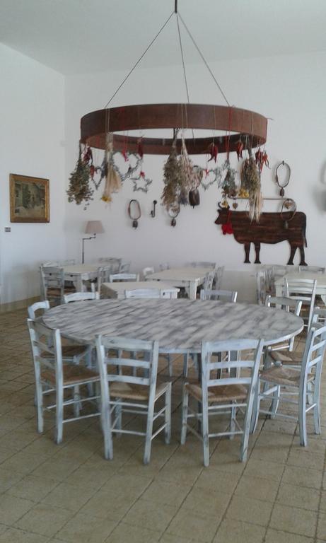 Masseria Colombo Mottola Eksteriør billede